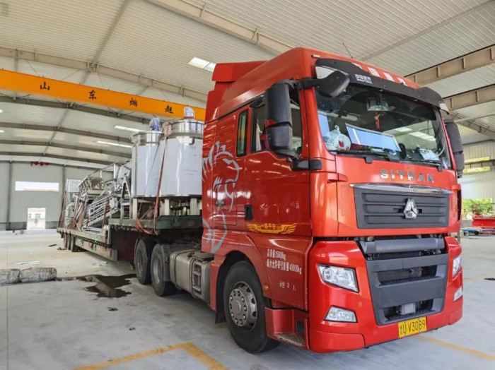 堅(jiān)果加工設(shè)備/脫油花生生產(chǎn)線(xiàn)發(fā)貨