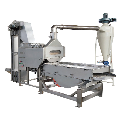 花生米半粒機(jī)組